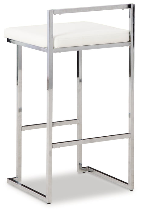 Ashley Express - Madanere Tall UPH Stool (2/CN)