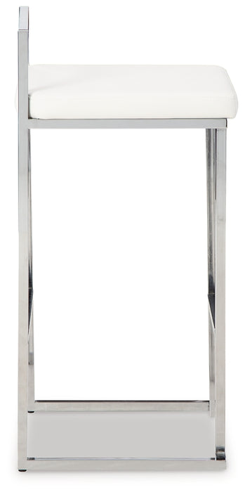 Ashley Express - Madanere Tall UPH Stool (2/CN)