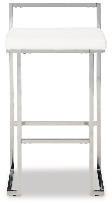 Ashley Express - Madanere Tall UPH Stool (2/CN)
