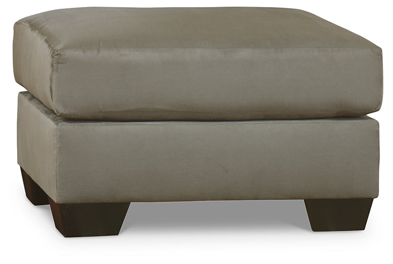 Sofa, Loveseat, Chair and Ottoman