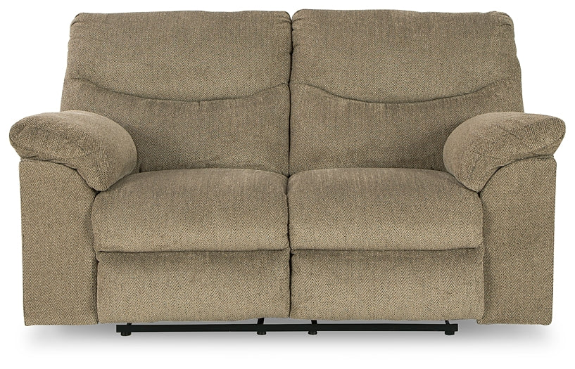 Sofa, Loveseat and Recliner