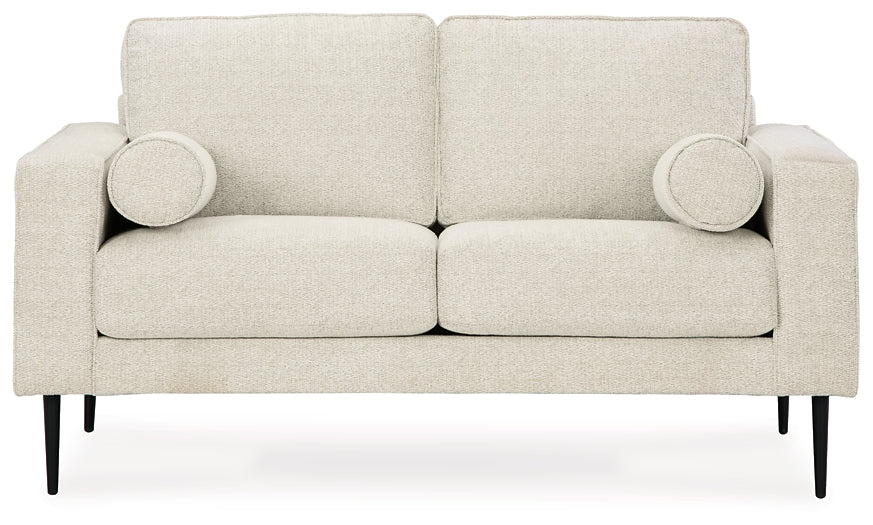 Sofa, Loveseat, Chair and Ottoman