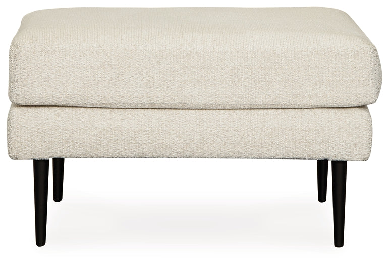 Chair and Ottoman
