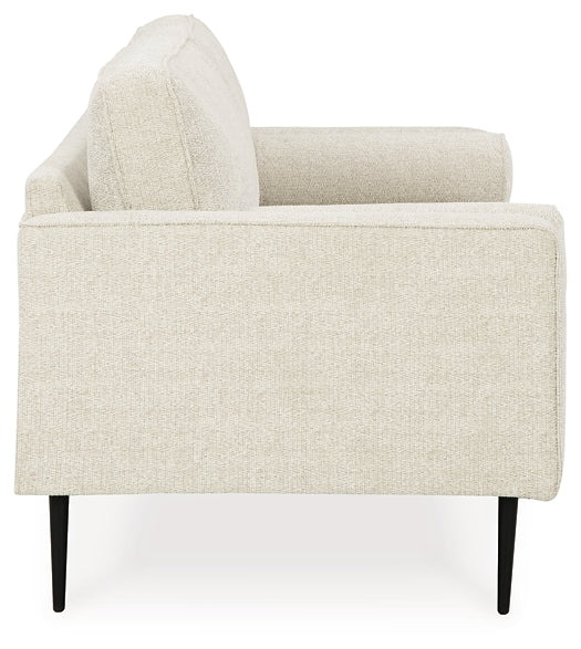 Sofa, Loveseat, Chair and Ottoman