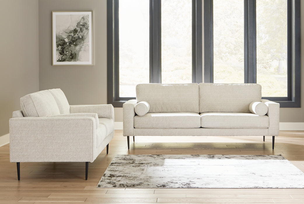 Sofa, Loveseat, Chair and Ottoman