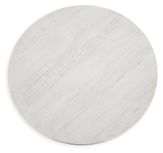 Ashley Express - Jallison Round Cocktail Table