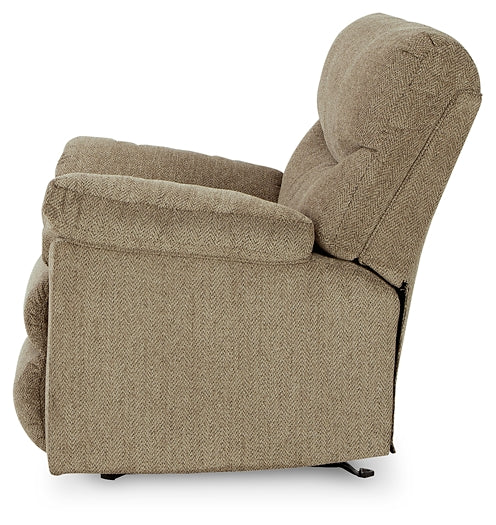 Sofa, Loveseat and Recliner
