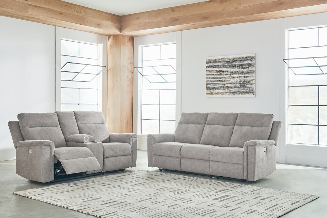 Sofa, Loveseat and Recliner