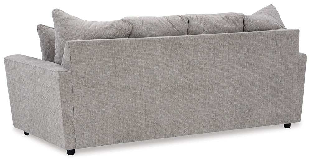 Sofa, Loveseat, Chair and Ottoman