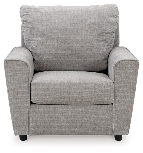 Sofa, Loveseat, Chair and Ottoman