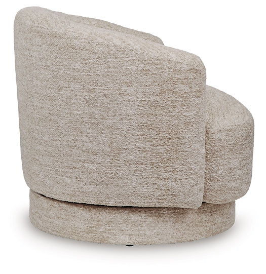 Ashley Express - Wardsor Swivel Accent Chair