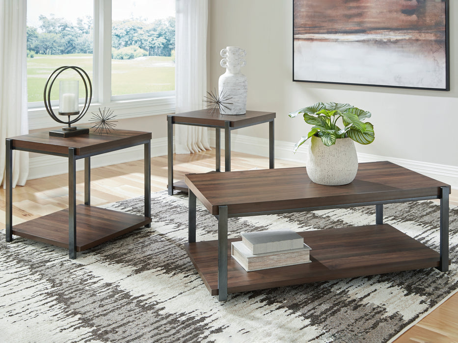 Ashley Express - Trindwick Occasional Table Set (3/CN)