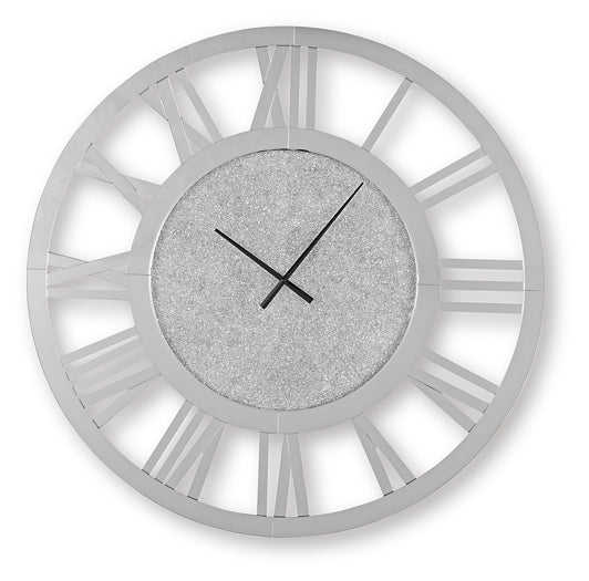 Ashley Express - Reinport Wall Clock