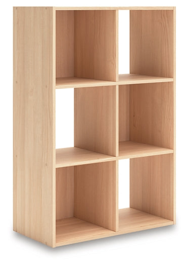 Ashley Express - Piperton Six Cube Organizer