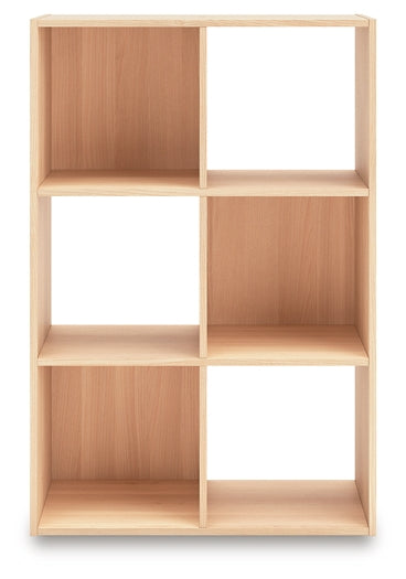 Ashley Express - Piperton Six Cube Organizer