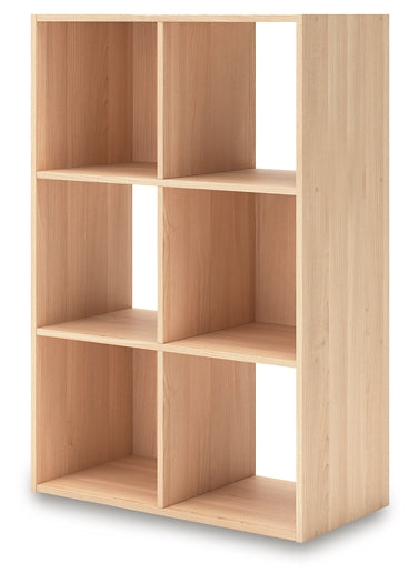 Ashley Express - Piperton Six Cube Organizer