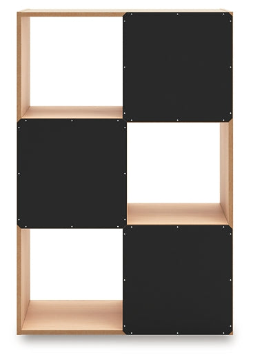 Ashley Express - Piperton Six Cube Organizer