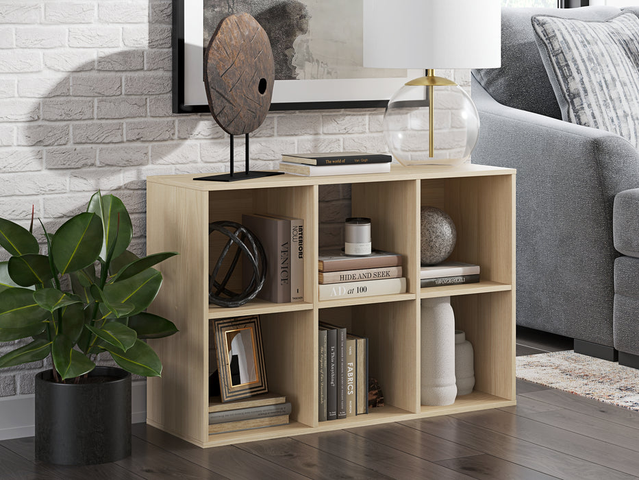 Ashley Express - Piperton Six Cube Organizer