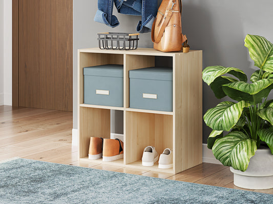 Ashley Express - Piperton Four Cube Organizer