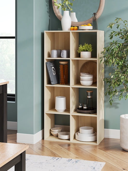 Ashley Express - Piperton Eight Cube Organizer