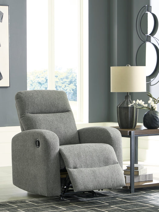 Ashley Express - Gauntlet Rocker Recliner