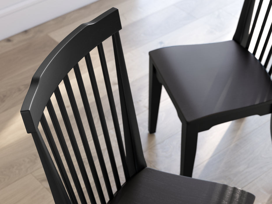 Ashley Express - Brenkerton Dining Room Side Chair (2/CN)