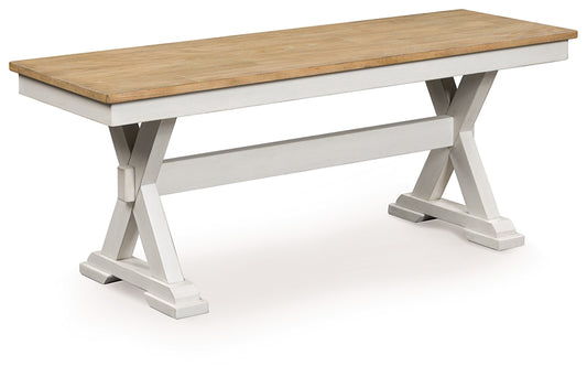 Ashley Express - Purlaney Large Dining Room Bench