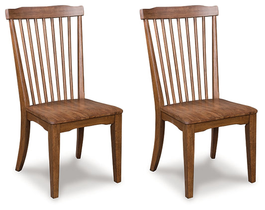 Ashley Express - Greddinton Dining Room Side Chair (2/CN)