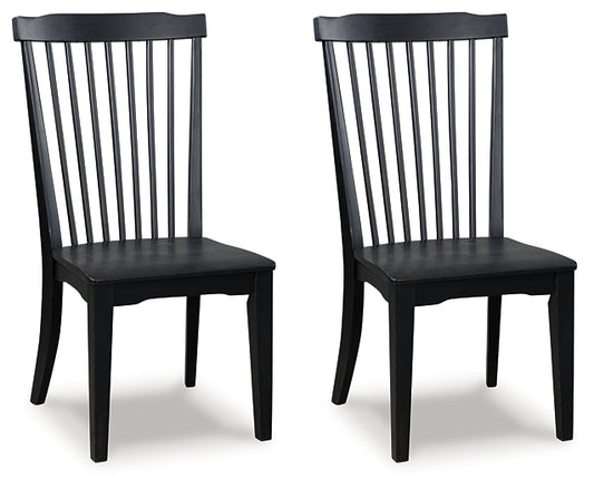 Ashley Express - Greddinton Dining Room Side Chair (2/CN)