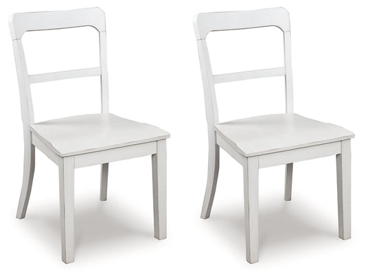 Ashley Express - Greddinton Dining UPH Side Chair (2/CN)