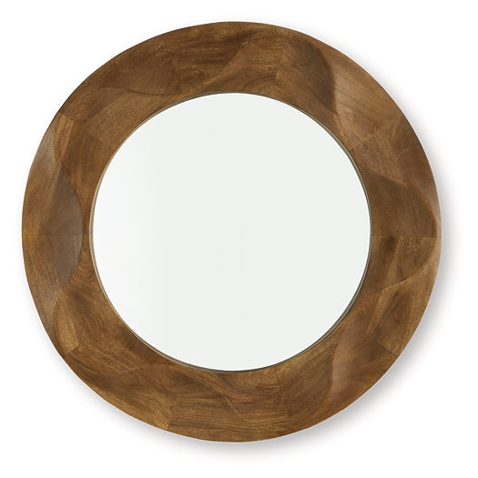 Ashley Express - Aajon Accent Mirror