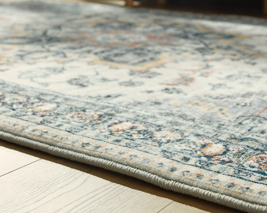 Ashley Express - Wallney Memory Foam Medium Rug