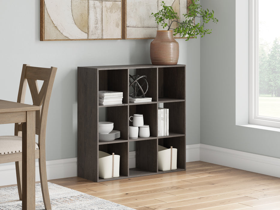 Ashley Express - Piperton Nine Cube Organizer