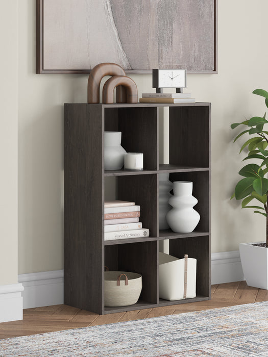 Ashley Express - Piperton Six Cube Organizer