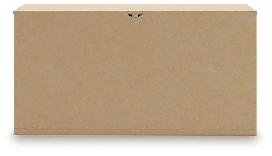 Ashley Express - Onita Six Drawer Dresser