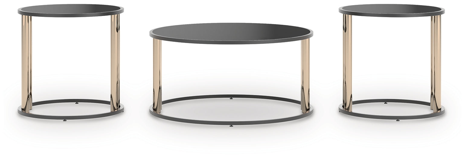 Ashley Express - Hannerly Occasional Table Set (3/CN)