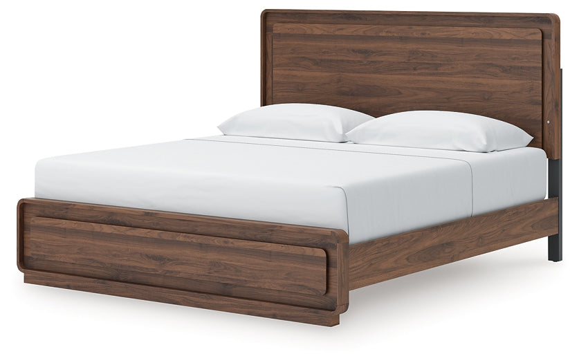 Fortlorn  Panel Bed