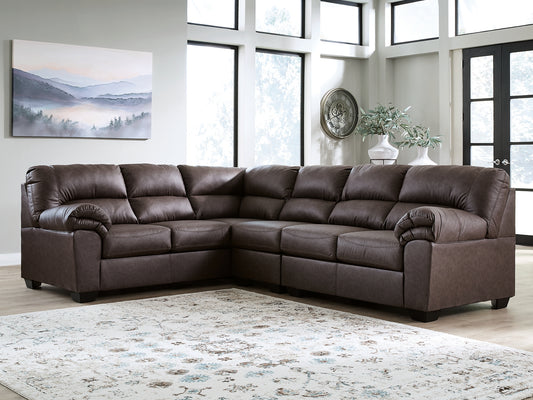 WillowBend 3-Piece Sectional