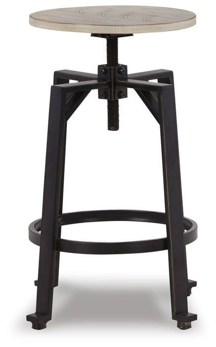 Ashley Express - Karisslyn Swivel Stool (2/CN)