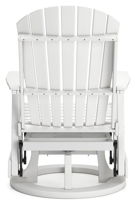 Ashley Express - Hyland Wave Swivel Glider Chair