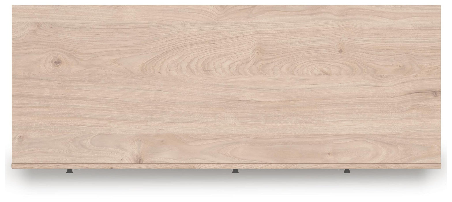Ashley Express - Arloster Six Drawer Dresser