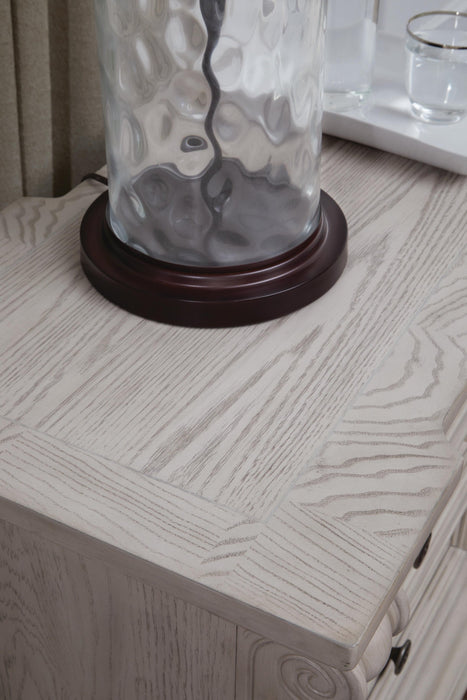 Ashley Express - Bruchandi Three Drawer Night Stand