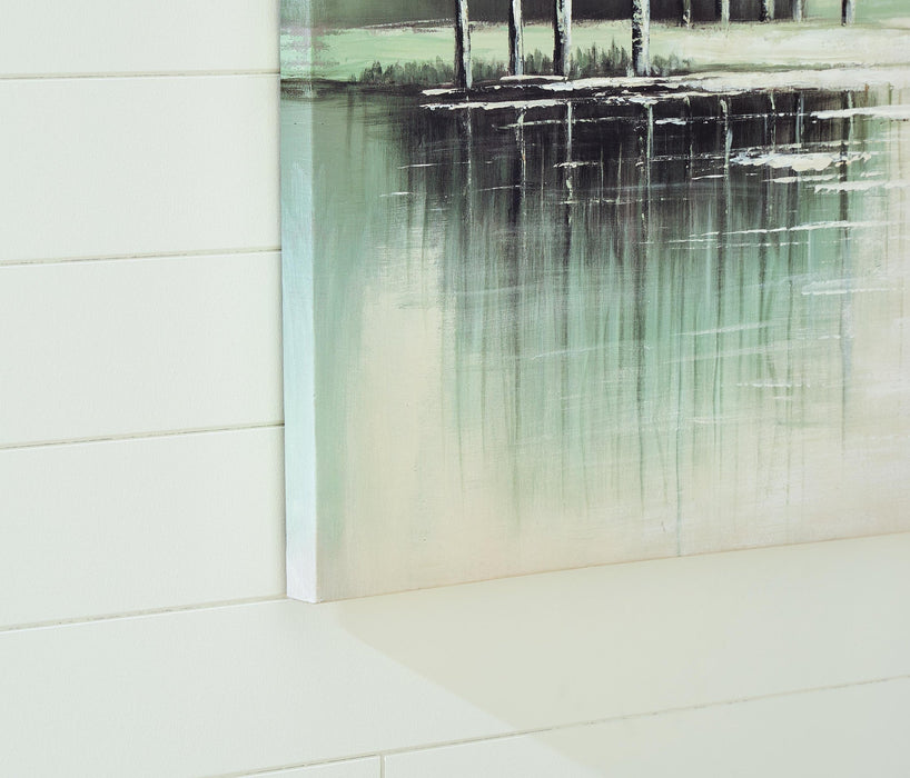 Ashley Express - Garlenridge Wall Art