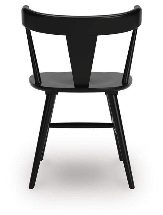 Ashley Express - Gretlynn Dining Table and 4 Chairs