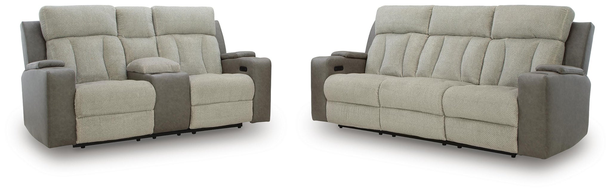 Branthorpe Sofa and Loveseat