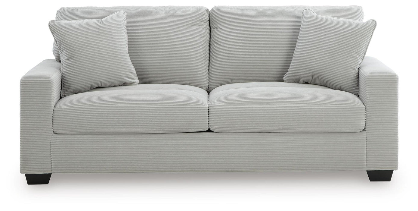 Greenbriar Sofa and Loveseat