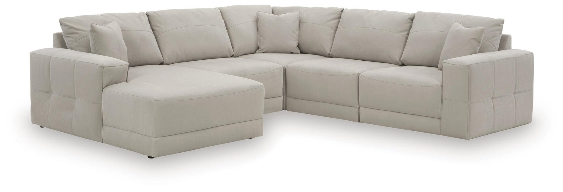 Next-Gen Gaucho 5-Piece Sectional with Chaise — AWF Interiors