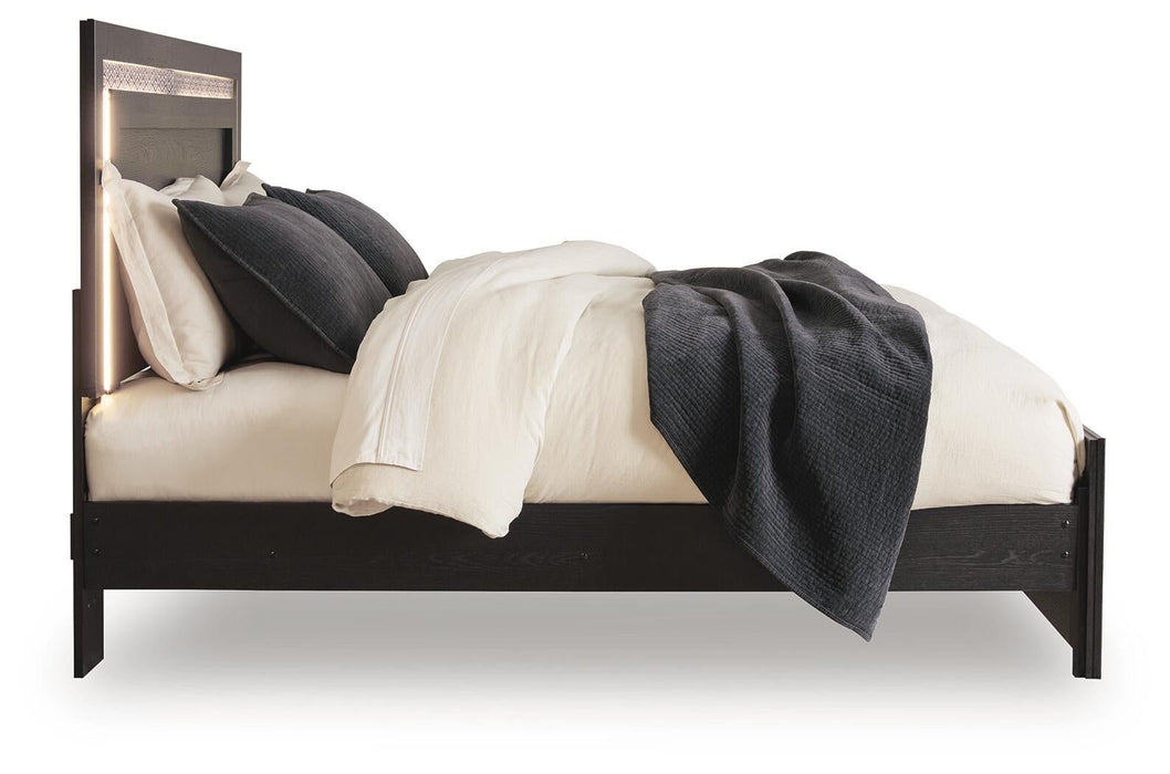 Ashley Express - Shoralli Queen Panel Bed