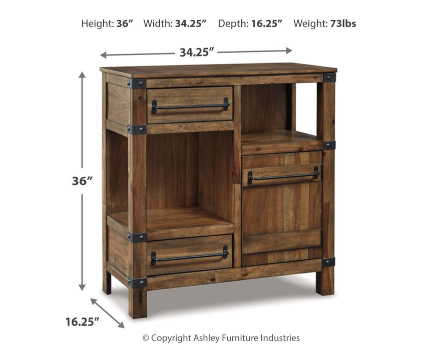 Ashley Express - Roybeck Accent Cabinet