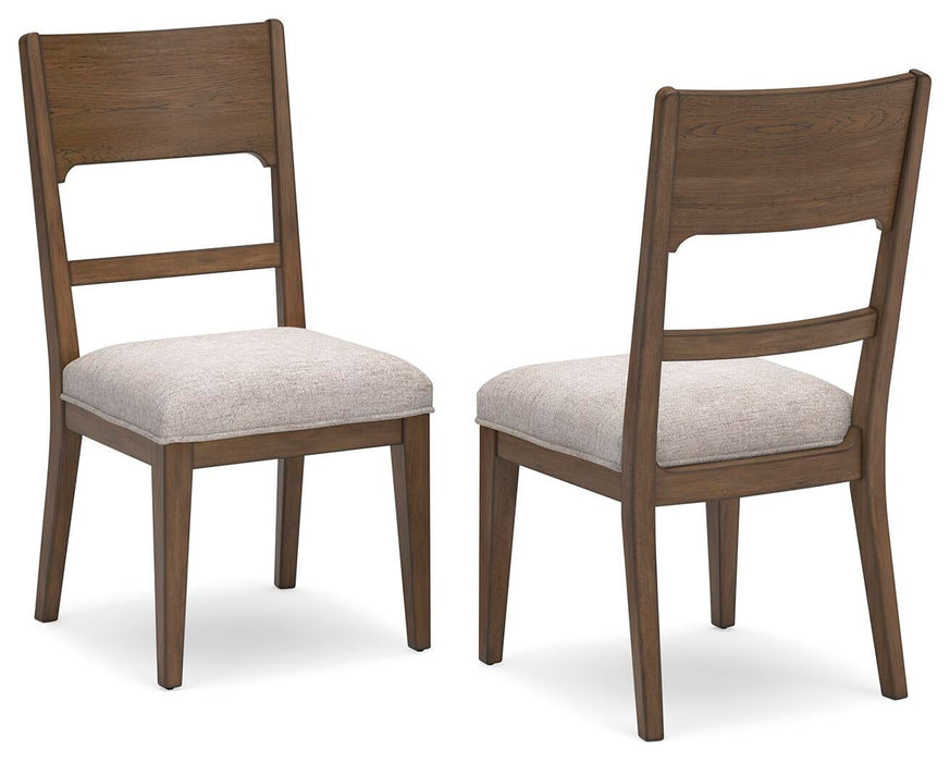 Ashley Express - Cabalynn Dining UPH Side Chair (2/CN)